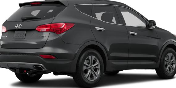 HYUNDAI SANTA FE 2016 5XYZUDLB2GG357216 image